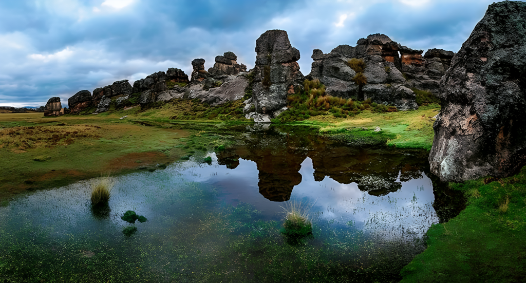 Santuario Nacional de Huayllay