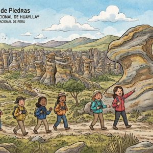 Santuario Nacional de Huayllay: el bosque de piedras que protege vida en los Andes
