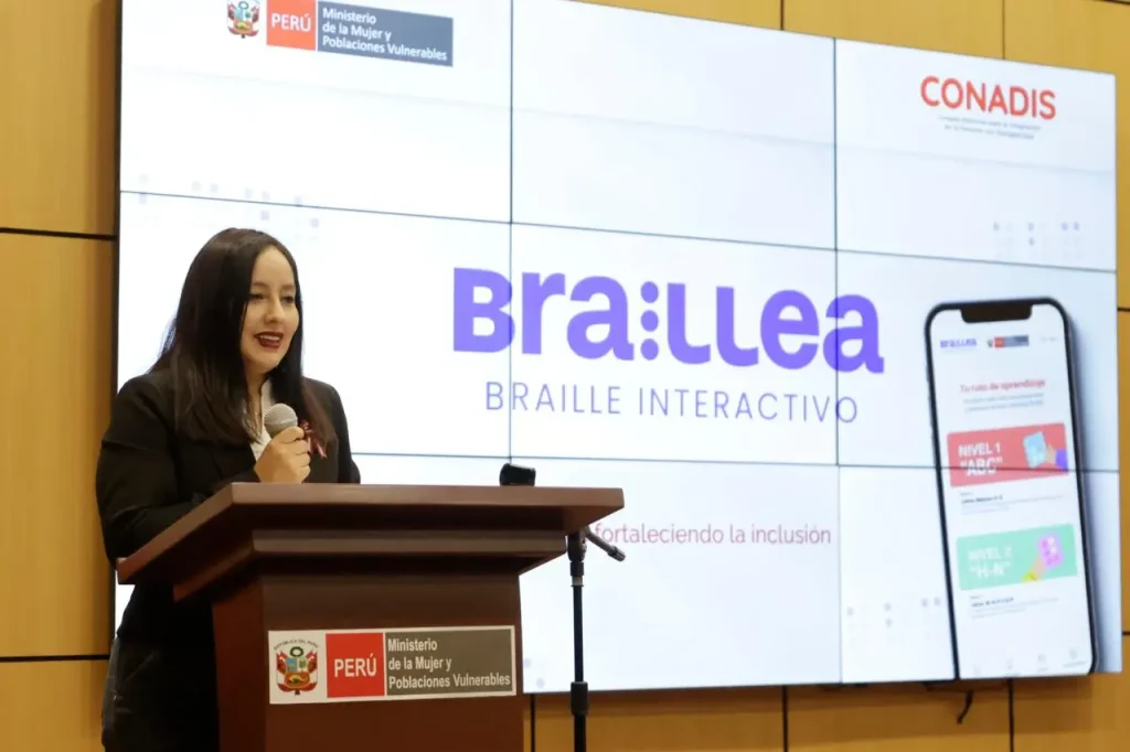 Sistema braille