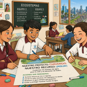 Tinkuy 2026: el encuentro donde los estudiantes del Perú hacen que sus saberes sean escuchados