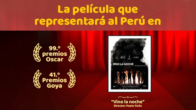 Vino la noche