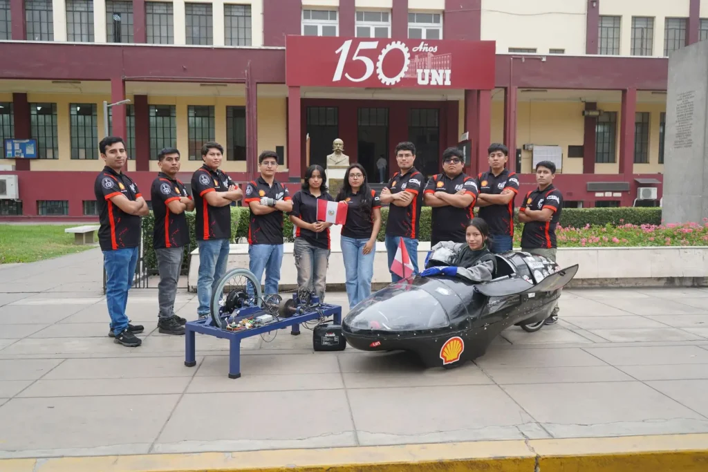 carros electricos en peru​