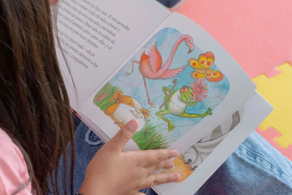 creacion literaria
