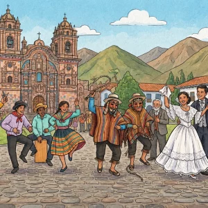 Día del folklore: 5 danzas peruanas que el mundo reconoce