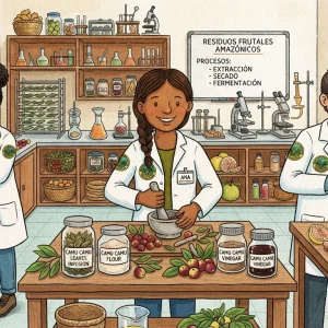 Frutas amazónicas: la innovación peruana que convierte el desperdicio en oportunidades para miles de familias