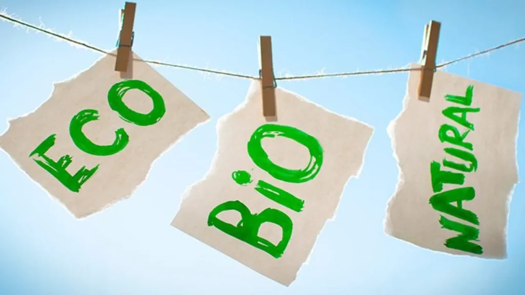 greenwashing