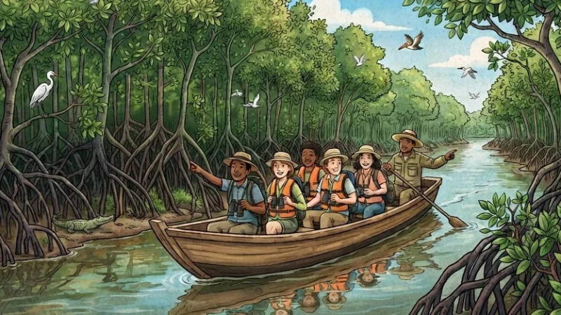 Día Mundial del Turismo: 15 áreas naturales protegidas que podrás visitar gratis