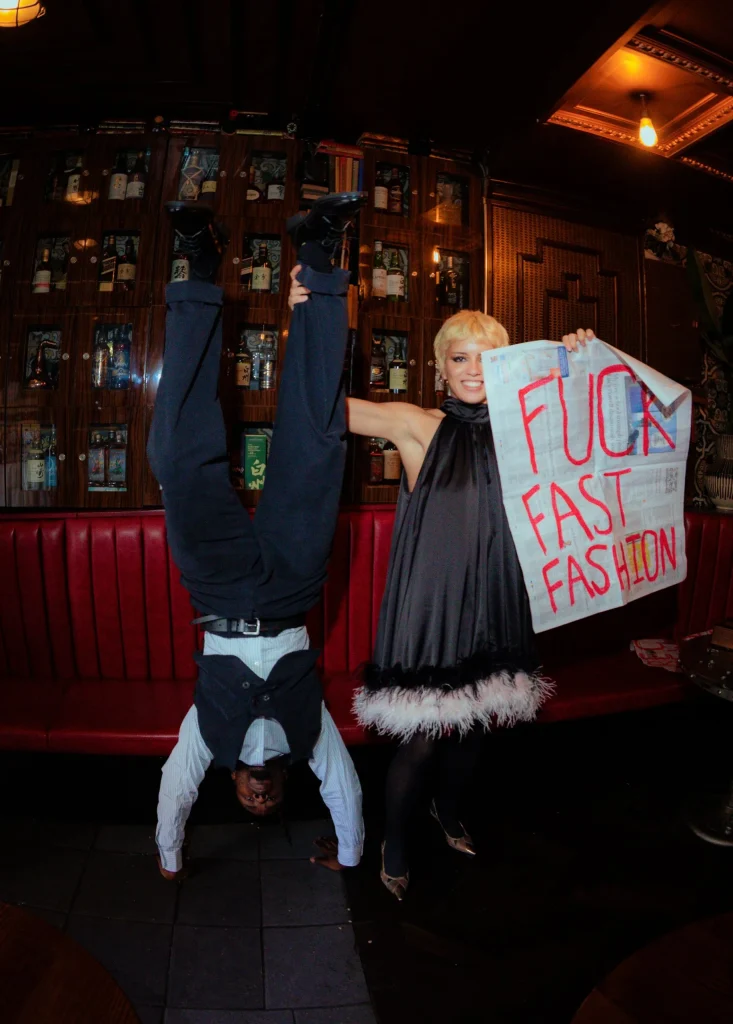 Fast fashion
