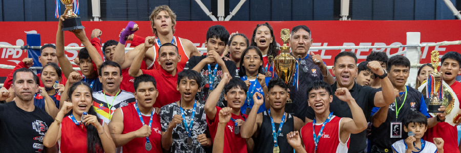 Juegos Deportivos Nacionales